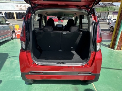 ekクロス(三菱)中古車 内外装写真他１