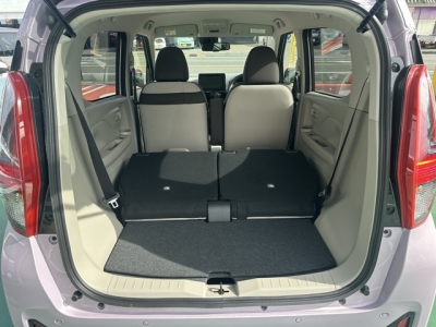 デイズ(ニッサン)中古車 内外装写真他２