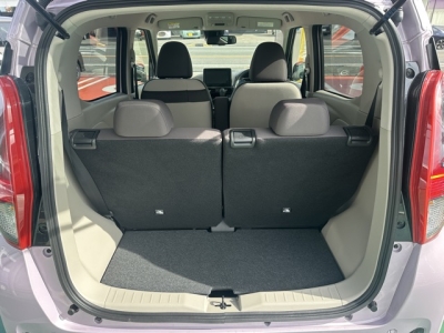 デイズ(ニッサン)中古車 内外装写真他１