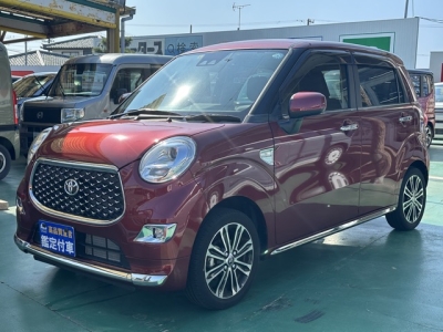 キャストのOEM(ダイハツ)中古車 前方