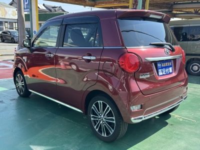 キャストのOEM(ダイハツ)中古車 後方