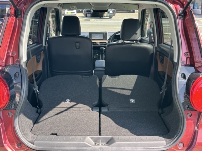 キャストのOEM(ダイハツ)中古車 内外装写真他１