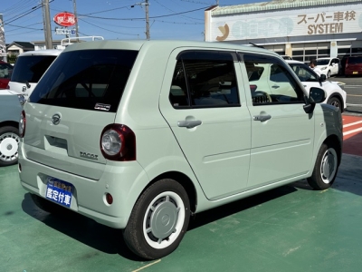 ミラトコット(ダイハツ)中古車 内外装写真他２
