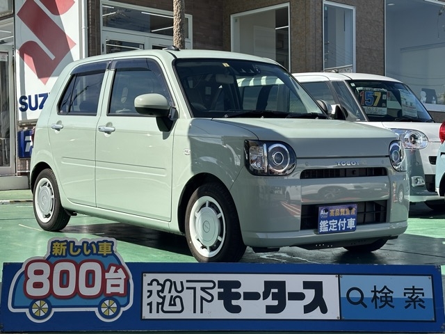 ミラトコット(ダイハツ)中古車全体拡大