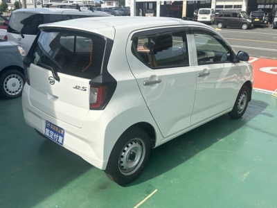 ミライース(ダイハツ)中古車 内外装写真他２