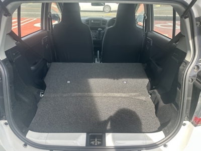 ミライース(ダイハツ)中古車 内外装写真他１