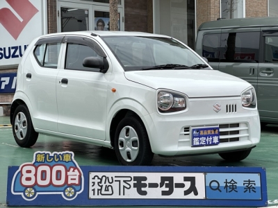アルト(スズキ)中古車 全体