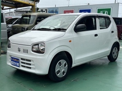 アルト(スズキ)中古車 前方