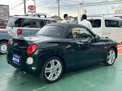 コペン(ダイハツ)中古車 内外装写真他１