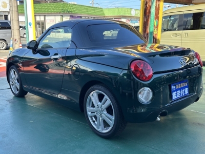 コペン(ダイハツ)中古車 後方