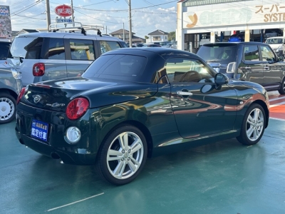 コペン(ダイハツ)中古車 内外装写真他