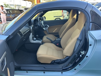 コペン(ダイハツ)届出済未使用車 後方