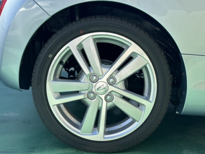 コペン(ダイハツ)届出済未使用車 内外装写真他１