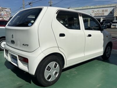 アルト(スズキ)中古車 内外装写真他２