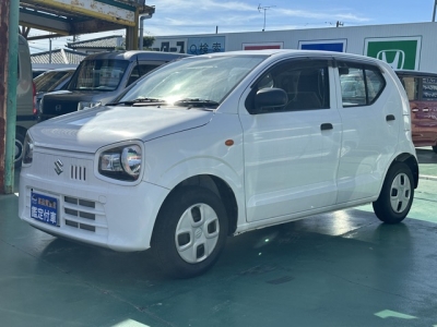 アルト(スズキ)中古車 前方