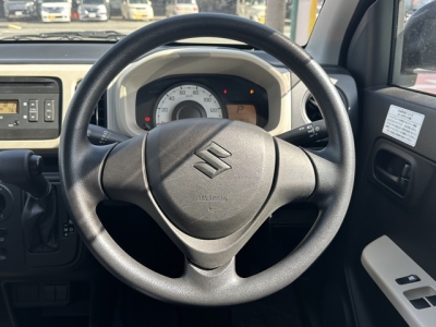 アルト(スズキ)中古車 内外装写真
