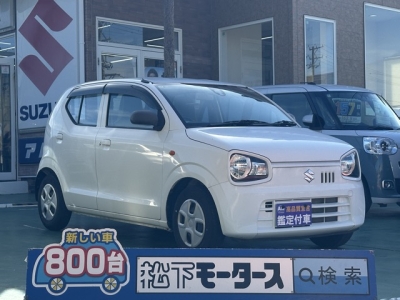 アルト(スズキ)中古車 全体
