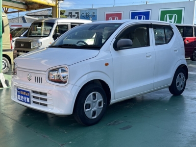 アルト(スズキ)中古車 前方
