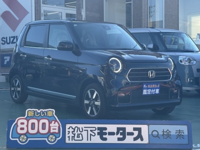 N-ONE(ホンダ)届出済未使用車 全体