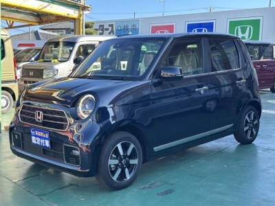 N-ONE(ホンダ)届出済未使用車 前方