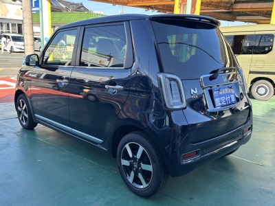 N-ONE(ホンダ)届出済未使用車 後方