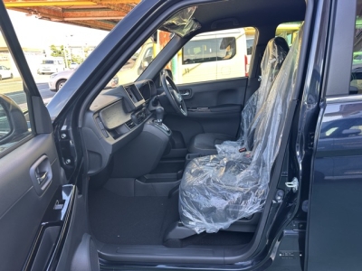 N-ONE(ホンダ)届出済未使用車 前席内装