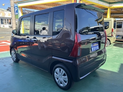 タント(ダイハツ)届出済未使用車 後方