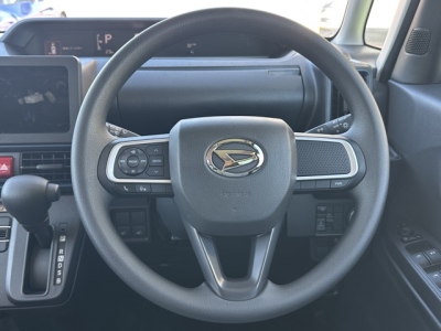 タント(ダイハツ)届出済未使用車 内外装写真