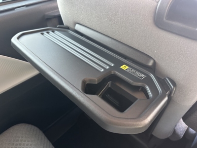 タント(ダイハツ)届出済未使用車 内外装写真他１