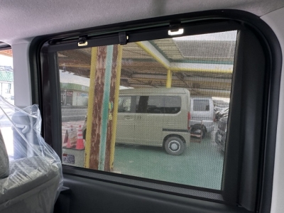 タント(ダイハツ)ディーラ-試乗車 内外装写真