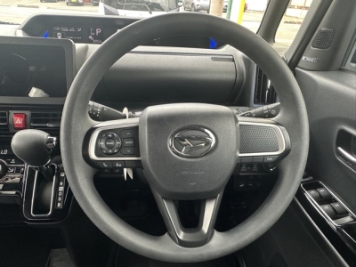 タントカスタム(ダイハツ)中古車 内外装写真他１