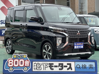 eKクロススペース(三菱)中古車 全体