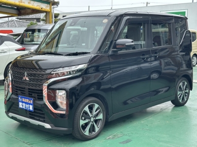 eKクロススペース(三菱)中古車 前方