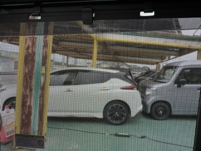 eKクロススペース(三菱)中古車 内外装写真他