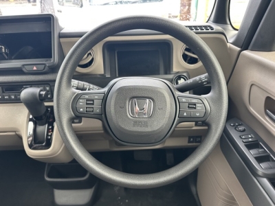 N-BOX(ホンダ)ディーラ-試乗車 内外装写真