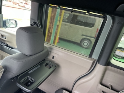 N-BOX(ホンダ)ディーラ-試乗車 内外装写真他