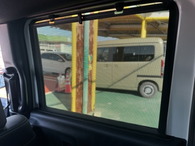 新型N-BOX(ホンダ)届出済未使用車 内外装写真他１