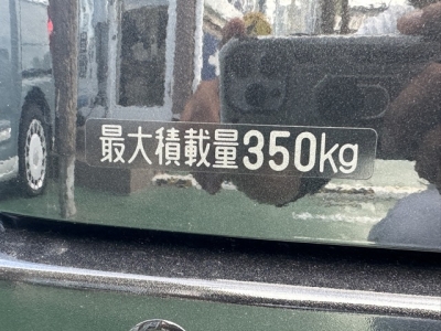 ハイゼットカーゴ(ダイハツ)ディーラ-試乗車 内外装写真他１