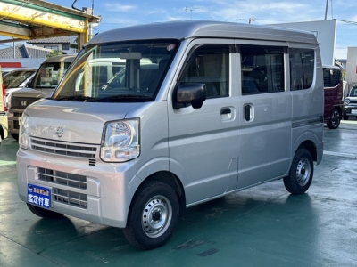NV１００クリッパー(ニッサン)中古車 前方