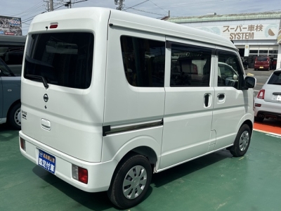 NV１００クリッパー(ニッサン)中古車 内外装写真他２