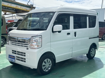 NV１００クリッパー(ニッサン)中古車 前方