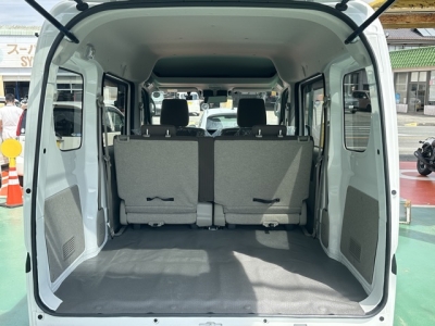 NV１００クリッパー(ニッサン)中古車 内外装写真他