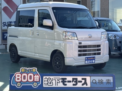 ハイゼットデッキバン(ダイハツ)届出済未使用車 全体