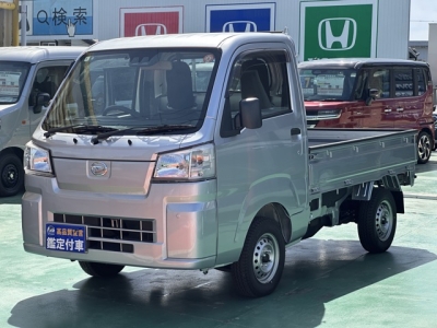 ハイゼットトラック(ダイハツ)中古車 前方