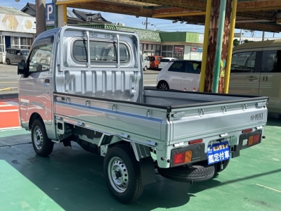 ハイゼットトラック(ダイハツ)中古車 後方