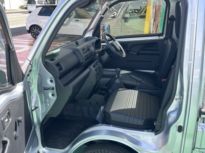 ハイゼットトラック(ダイハツ)中古車 前席内装