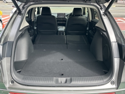 ZR-V(ホンダ)登録済未使用車 内外装写真他2