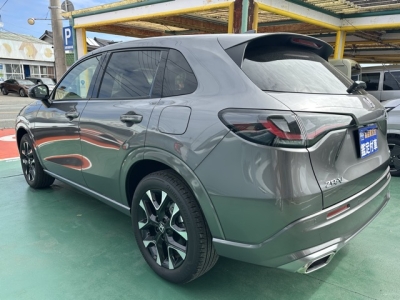 ZR-V(ホンダ)登録済未使用車 後方