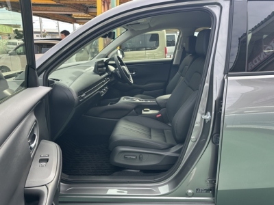 ZR-V(ホンダ)登録済未使用車 前席内装