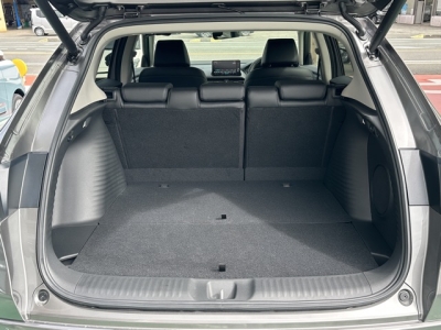 ZR-V(ホンダ)登録済未使用車 内外装写真他1